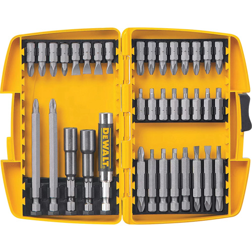 37 Piece Screwdriver Set with ToughCase&reg;+ System Case PB Rental Co. Ltd.
