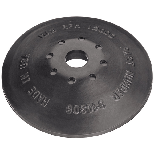 Rubber Backing Pad PB Rental Co. Ltd.