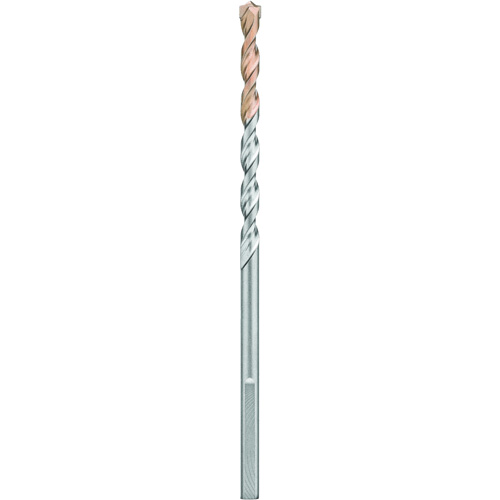 4-Flute Hammer Drill Bit, 3/8", 3-Flat Shank, Carbide PB Rental Co. Ltd.