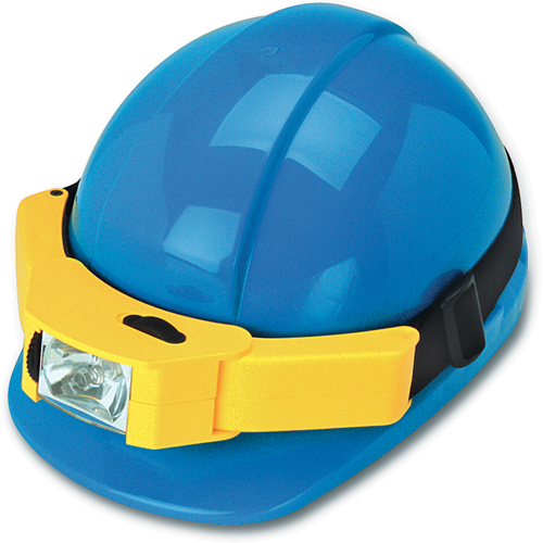 Lampes frontales antid&eacute;flagrantes, DEL, 4 hres de fonctionnement, piles AA PB Rental Co. Ltd.