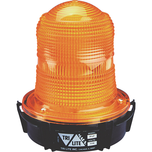 Warning Lights, Flashing, Amber PB Rental Co. Ltd.