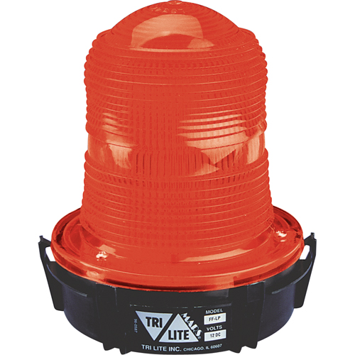 Warning Lights, Flashing, Red PB Rental Co. Ltd.
