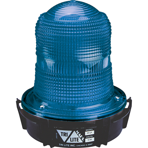 Warning Lights, Flashing, Blue PB Rental Co. Ltd.