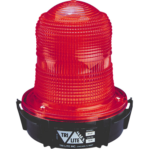 Warning Lights, Flashing, Red PB Rental Co. Ltd.