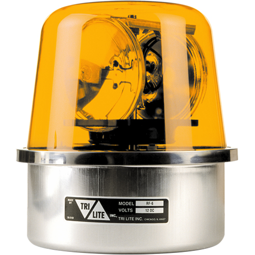 Roto-flash, Flashing, Amber PB Rental Co. Ltd.