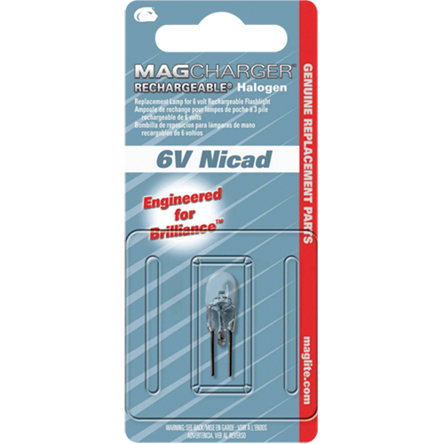 Ampoule de rechange pour lampe de poche rechargeable PB Rental Co. Ltd.