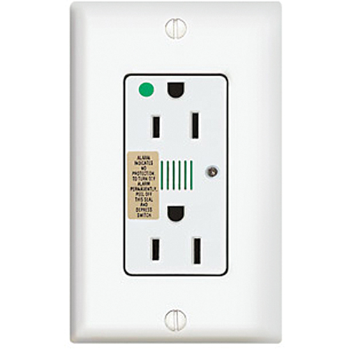 Hospital Grade Surge Protective Receptacle - 120V, 15A Duplex PB Rental Co. Ltd.