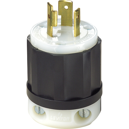 Industrial Grade Locking Device, Nylon, 20 Amps, 125 V, L5-20P PB Rental Co. Ltd.