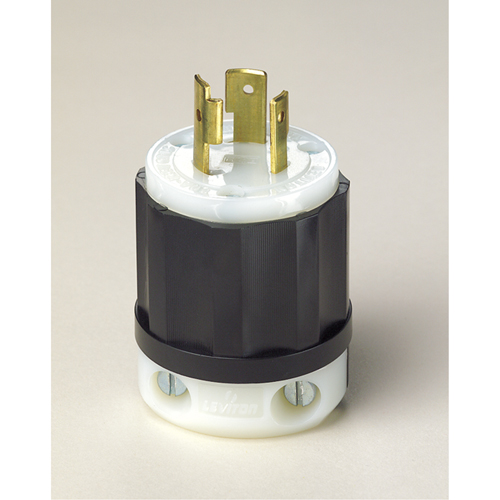 Industrial Grade Locking Device, Nylon, 20 Amps, 125 V, L5-20P PB Rental Co. Ltd.