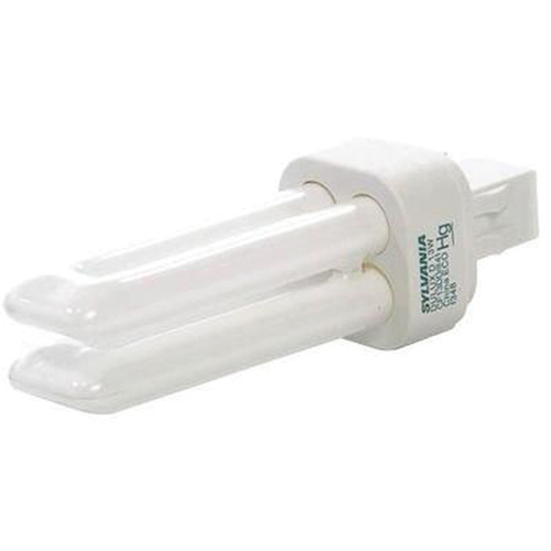 Tubes fluorescents compacts - Universel, T4X2, 13 W, 4100 K, Base GX23-2, 10 000 h PB Rental Co. Ltd.