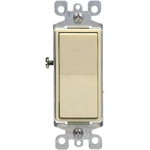 Interrupteur berceau doux Decora avec basculement tripolaire PB Rental Co. Ltd.