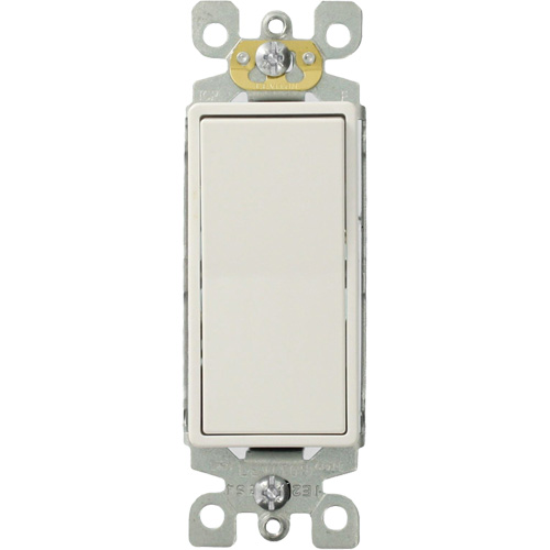 Interrupteur berceau doux Decora avec basculement tripolaire PB Rental Co. Ltd.