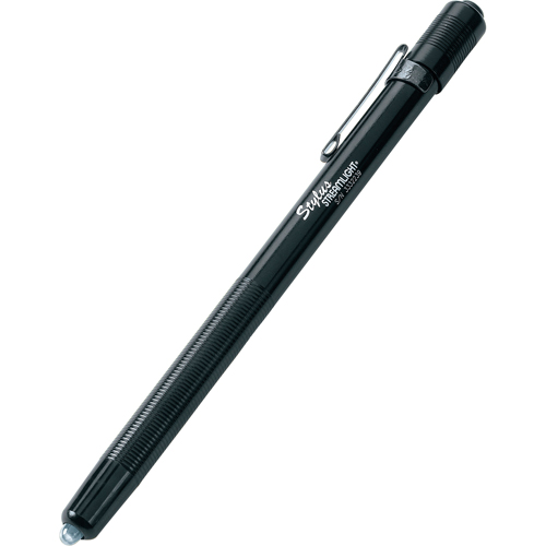 Stylus&reg; Penlight, LED, 11 Lumens, Aluminum Body, AAAA Batteries, Included PB Rental Co. Ltd.