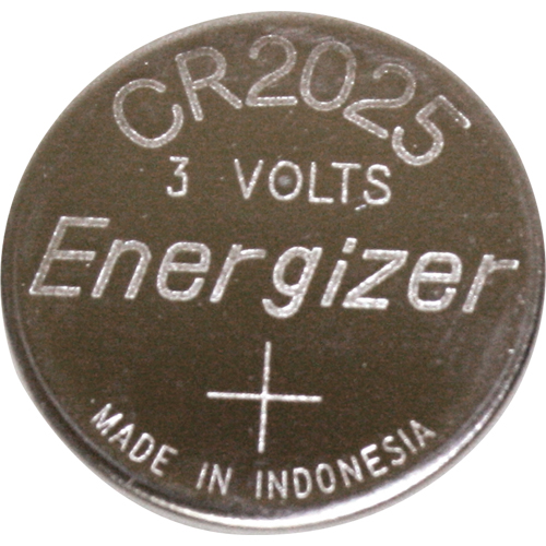 CR2025 - Lithium Batteries, 3 V PB Rental Co. Ltd.