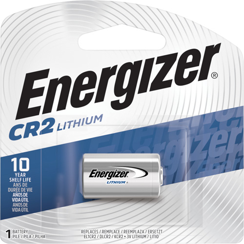 Lithium Batteries, CR2, 3 V PB Rental Co. Ltd.