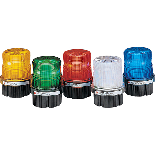 Fireball&reg; Warning Lights, Strobe, Red PB Rental Co. Ltd.