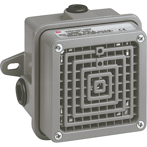 Avertisseur sonores 350WB de Vibratone PB Rental Co. Ltd.