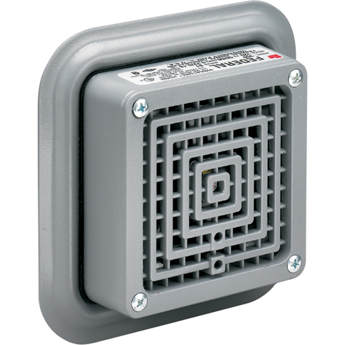 Avertisseurs sonores 350TR Vibratone PB Rental Co. Ltd.