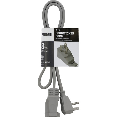Cordons rallonges pour climatiseurs & appareils &eacute;lectrom&eacute;nagers importants PB Rental Co. Ltd.