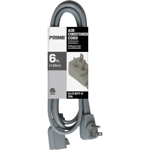 Cordons rallonges pour climatiseurs & appareils &eacute;lectrom&eacute;nagers importants PB Rental Co. Ltd.