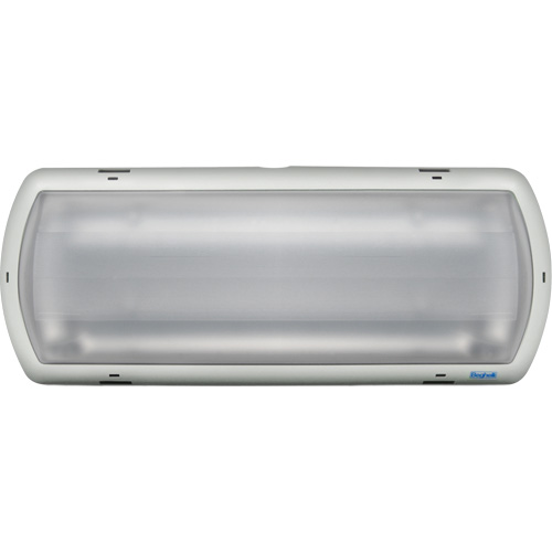 Tempesta Emergency Lights, Polycarbonate, LED, 120V PB Rental Co. Ltd.