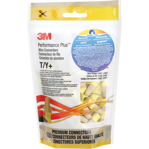 T/Y+ Wire Connectors PB Rental Co. Ltd.