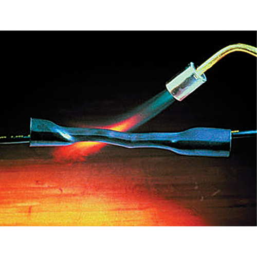 Manchon pour c&acirc;ble thermor&eacute;tractable s&eacute;rie ITCSN, 4', 0,15" (3,8 mm) - 0,40" (10,2 mm) PB Rental Co. Ltd.
