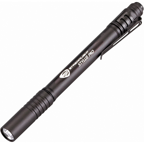 Lampe stylo Stylus Pro, DEL, 100 lumens, Corps en Aluminium, piles AAA, Compris PB Rental Co. Ltd.