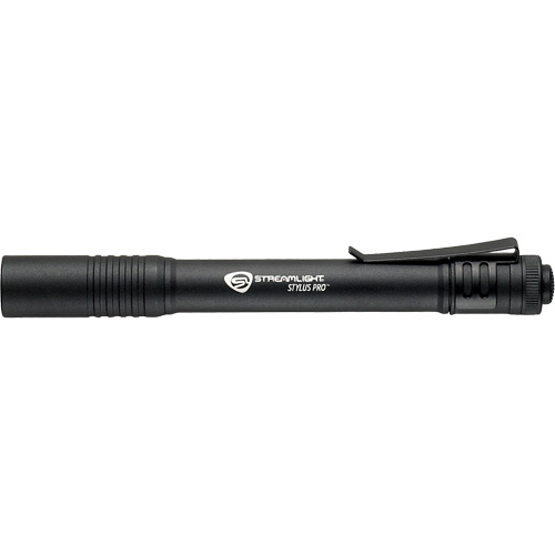 Lampe stylo Stylus Pro, DEL, 100 lumens, Corps en Aluminium, piles AAA, Compris PB Rental Co. Ltd.