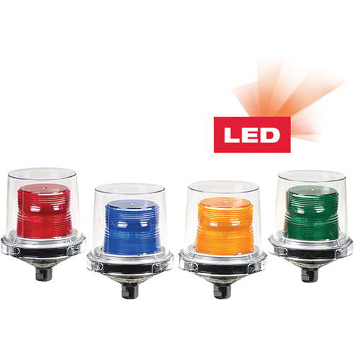 Clignotants d'avertissement pour endroit dangereux Electraray avec technologie XLT XLT PB Rental Co. Ltd.