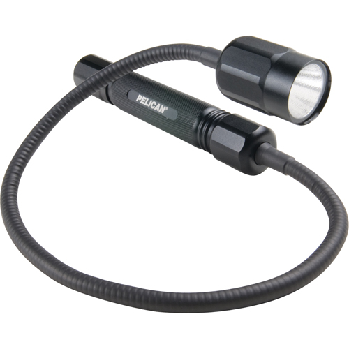 Lampe de poche Flex-Neck, DEL, Aluminium PB Rental Co. Ltd.