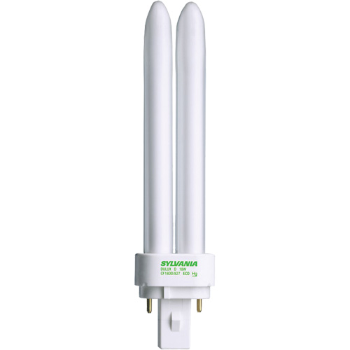 Tubes fluorescents compacts - Universel, 26 W, T4X2, 2700 K PB Rental Co. Ltd.