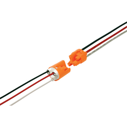 PowerPlug Luminaire Disconnect PB Rental Co. Ltd.