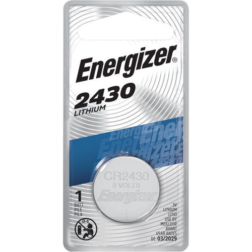2430 Battery, 3 V PB Rental Co. Ltd.