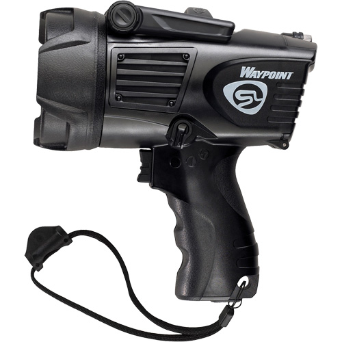 Projecteurs style pistolet Waypoint, DEL, 550 Lumens, Piles C PB Rental Co. Ltd.
