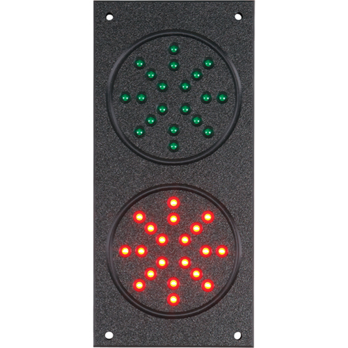 Traffic Control Systems, Plastic, 5" W x 1/2" D x 10-3/4" H PB Rental Co. Ltd.