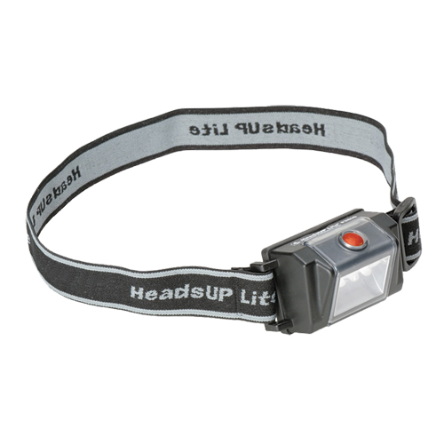 Lampe frontale HeadsUp Lite 2610, DEL, 30 lumens, 19 hres de fonctionnement, piles AAA PB Rental Co. Ltd.