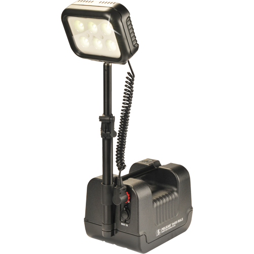 9430 Remote Area Lighting Systems, LED, 3000 Lumens, Plastic Housing PB Rental Co. Ltd.