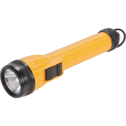 Lampe de poche AFL100, DEL, 28 lumens, Piles AA PB Rental Co. Ltd.