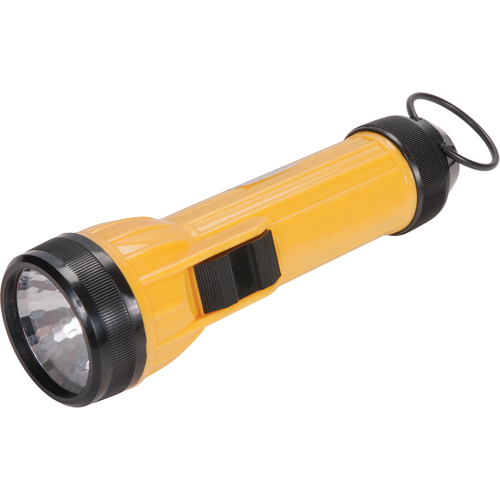 Lampe de poche AFL100, DEL, 35 lumens, Piles D PB Rental Co. Ltd.