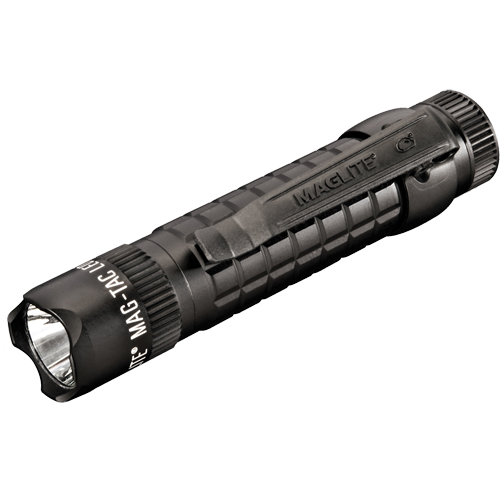 Lampes de poche tactiques Mag-Tac, DEL, 320 lumens, Piles CR123 PB Rental Co. Ltd.