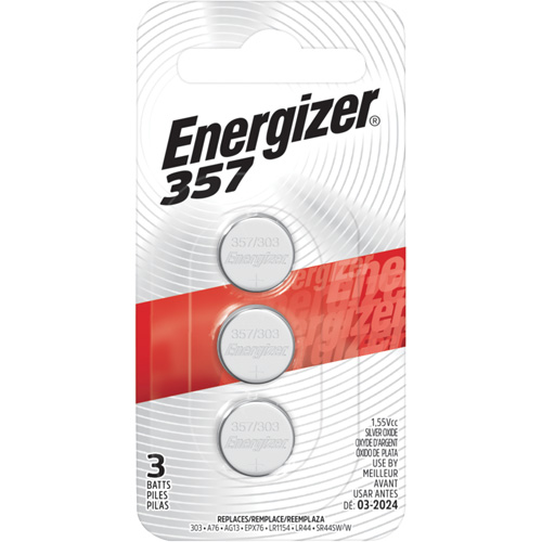 357/303 Batteries, 1.5 V PB Rental Co. Ltd.