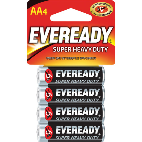 Eveready&reg; Super Heavy-Duty Batteries PB Rental Co. Ltd.
