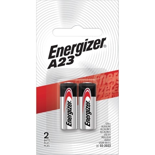 Miniature Alkaline Battery, A23, 12 V PB Rental Co. Ltd.
