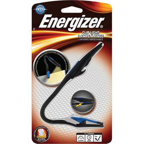 Clip Light, LED, 11 Lumens, CR2032 Batteries PB Rental Co. Ltd.