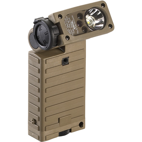 Sidewinder&reg; Military Flashlight PB Rental Co. Ltd.