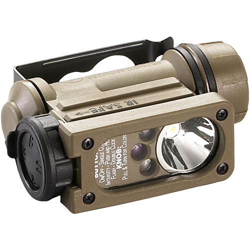 Lampe de poche aviation Sidewinder Compact II PB Rental Co. Ltd.