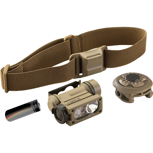 Lampe de poche aviation Sidewinder Compact II PB Rental Co. Ltd.