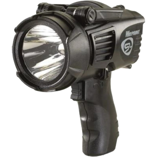Projecteur style pistolet Waypoint, DEL, 550 Lumens, Piles C PB Rental Co. Ltd.