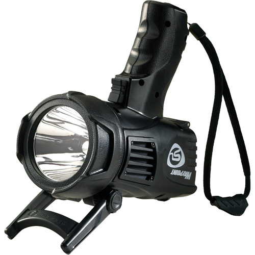 Projecteur style pistolet Waypoint, DEL, 550 Lumens, Piles C PB Rental Co. Ltd.